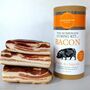 Make Your Own Maple And Chipotle Cured Bacon Gift Tube, thumbnail 3 of 3