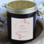 Maid Of Honour Personalised Candle Gift, Coconut Wax, thumbnail 1 of 2