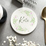 Personalised Ceramic Coaster, thumbnail 1 of 6