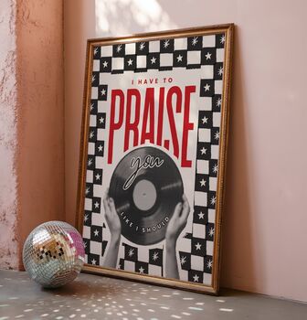 Praise You Print, 4 of 6
