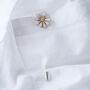 Colourful Daisy Lapel Pin, thumbnail 8 of 12