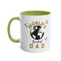 Worlds Greatest Dad Coffee Mug, thumbnail 6 of 8