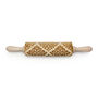 Lace Embossing Rolling Pin, thumbnail 2 of 3