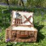 Two Person Classic Picnic Hamper, thumbnail 5 of 11