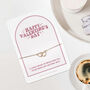 Valentine's Day Valentine Bracelet Star Cute Jewellery Small Gift For Her, thumbnail 1 of 5