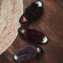 Lucky Dip Mule Sheepers Slippers, thumbnail 5 of 12