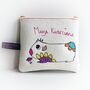 Guinea Pig Purse, Personalised, thumbnail 6 of 8