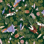 Christmas Nutcracker Wrapping Paper, thumbnail 6 of 8