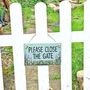 Personalised Garden Sign, thumbnail 4 of 5