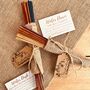 Handmade Winter Dawn And Dusk Incense Ritual Bundle, thumbnail 6 of 10