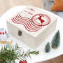 Personalised North Pole Christmas Eve Box, thumbnail 1 of 9