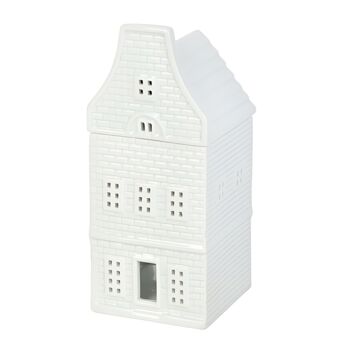 White Nordic House Oil Burner And Wax Warmer, 4 of 4