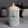 Personalised Boys 1st Holy Communion Candle, thumbnail 1 of 2