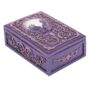 Mystical Crystal Ball Resin Storage Box, thumbnail 1 of 3