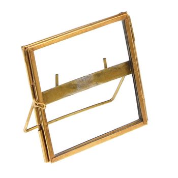 Standing Brass Photo Or Picture Frame, 6 of 10