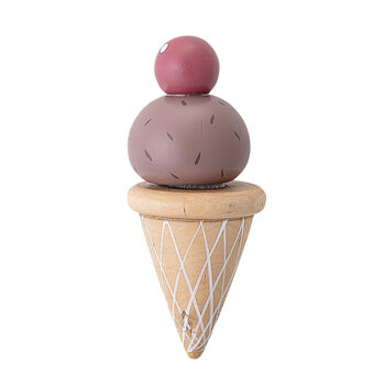 Bloomingville Mini Hasham Ice Cream Play Set, 5 of 8