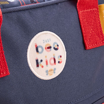 Just Bee Kids Transport Print Backpack, 2 of 5