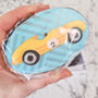 Racing Car Biscuit Gift Box, Personalised Birthday Gift, thumbnail 10 of 12