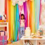 Happy Birthday Star Paper Napkins, thumbnail 4 of 4