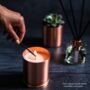 Personalised Eco Luxury Scented Metallic Candle, thumbnail 4 of 12