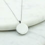 Personalised 1962 60th Birthday Sixpence Necklace, thumbnail 2 of 5