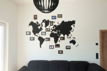 Wall World Map For Home And Office, 2 of 8