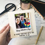 Personalised Valentine's 3D Photo Card, thumbnail 1 of 7