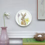 Spring Wildlife Decorative Mini Wall Plates, thumbnail 5 of 7