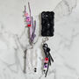 Personalised Letter Handbag Charm And Phone Strap, thumbnail 9 of 12