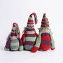 Christmas Elves Knitting Kit, thumbnail 3 of 6