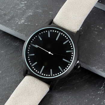 Personalised Father's Day Watch With Presentation Box, 2 of 8