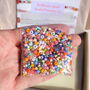 Make Beaded Friendship Bracelets With Freshwater Pearls Kit, thumbnail 10 of 12