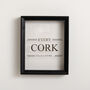 Every Cork Tells A Story Frame, thumbnail 2 of 10