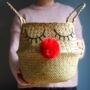 Rudolph The Red Nosed Reindeer Christmas Basket, thumbnail 2 of 2