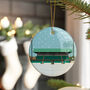 Any Christmas Football Stadium Bauble Decoration, thumbnail 4 of 4