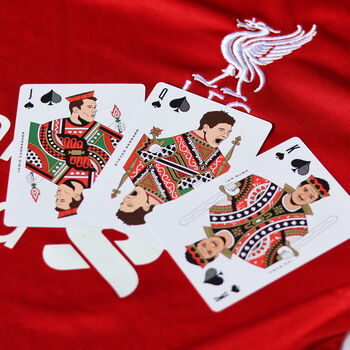 Liverpool Playing Cards, 10 of 10