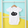Ey Up, Personalised Baby Grow Or Set, thumbnail 9 of 12