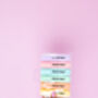 Pastel Highlighters Pack Of Six, thumbnail 4 of 4