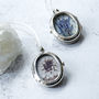 Personalised Sterling Silver Picture Lockets, thumbnail 1 of 12