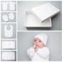 Cherish Baby Box With Organic Clothing, thumbnail 1 of 7