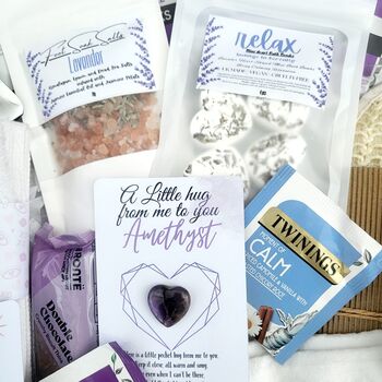 You Got This Pamper Hamper, Hug In A Box, Get Well Soon, 2 of 9