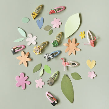 Tina Toucan Clips, 5 of 5