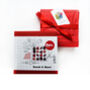 New Nono Cocoa Hearts And Roses Chocolate Gift Box, thumbnail 5 of 5