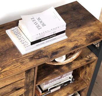 Storage Cabinet Sideboard With Two Doors, 5 of 8