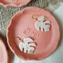 Personalised Terracotta Trinket Dish, thumbnail 8 of 9