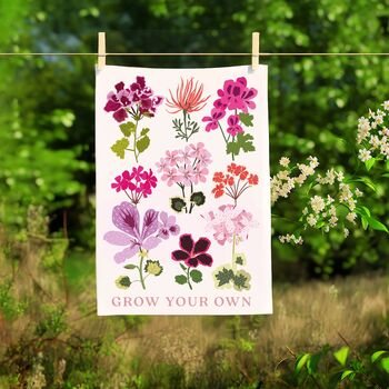 Happy New Home Gift Set With Tea Towel And Coasters, 8 of 9