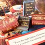 The Little Christmas Bookshelf Luxury Wax Melt Gift Box, thumbnail 3 of 10