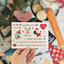 Christmas Treasure Hunt With Personalised Activity Card, thumbnail 2 of 8