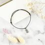 Owl Always Love You Charm Wish Bracelet, thumbnail 2 of 4
