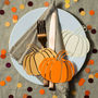 Pumpkin Table Decorations, thumbnail 3 of 3